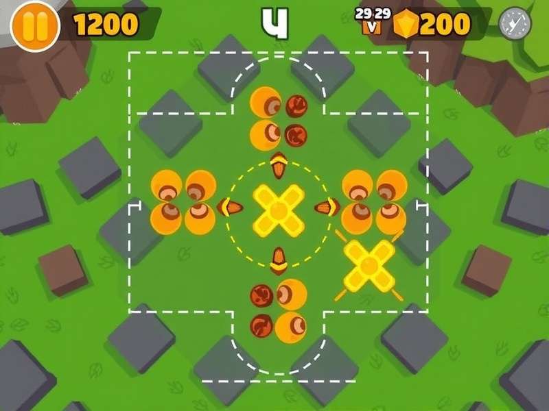 Cumin Dynamo Crush Level Gameplay